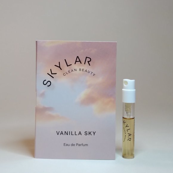 8/20$ - Fragrance Sample - Skylar - Vanilla Sky - Picture 1 of 2